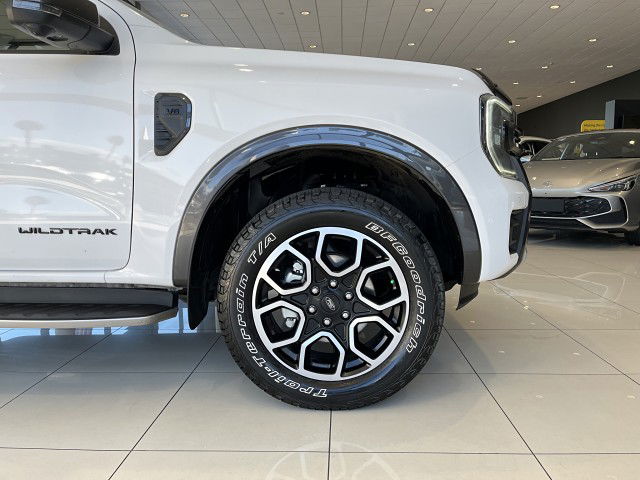 2023 Ford Everest Wildtrak 3.0D/4Wd