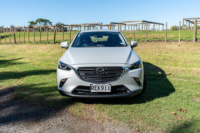 2018 Mazda CX-3 GSX