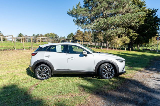 2018 Mazda CX-3 GSX