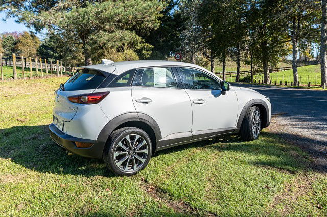 2018 Mazda CX-3 GSX
