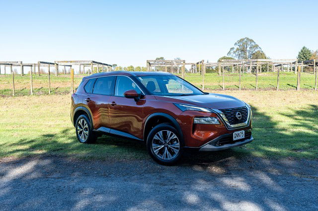 2024 Nissan X-Trail ST-L 4WD