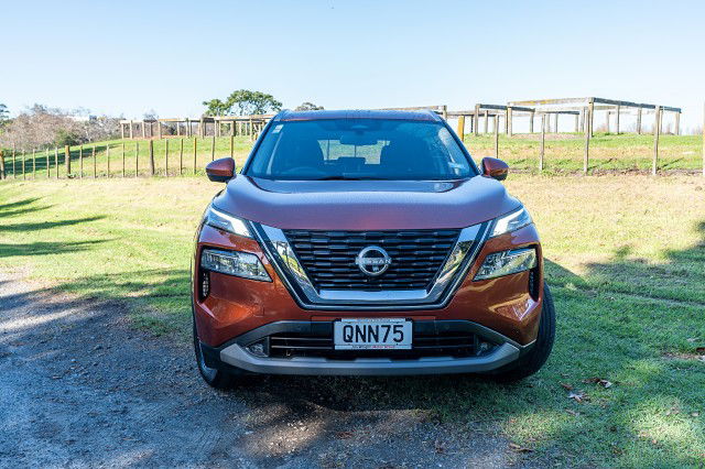 2024 Nissan X-Trail ST-L 4WD