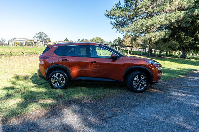 2024 Nissan X-Trail ST-L 4WD