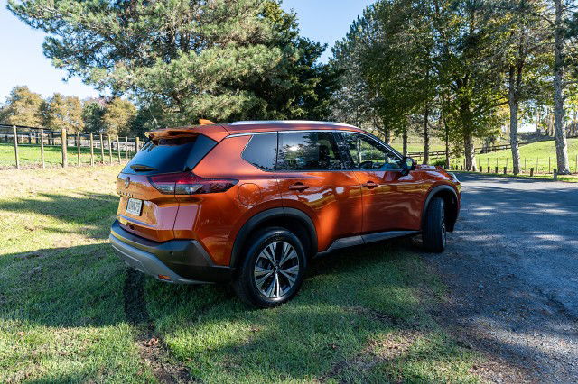 2024 Nissan X-Trail ST-L 4WD