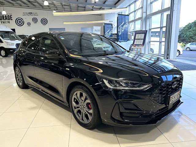 2023 Ford Focus St-Line X 1.0Pmh