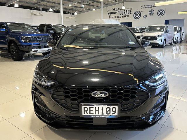 2023 Ford Focus St-Line X 1.0Pmh