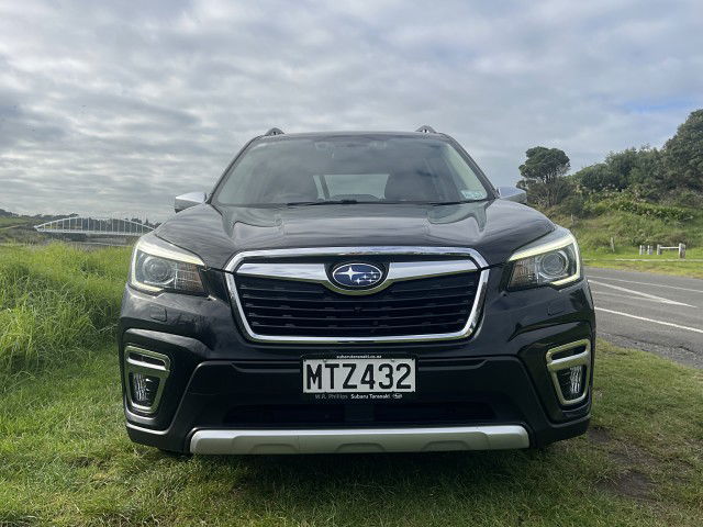 2020 Subaru Forester Premium 2.5P 4WD