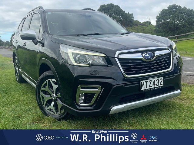 2020 Subaru Forester Premium 2.5P 4WD