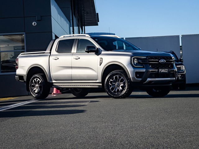 2023 Ford Ranger Wildtrak 3.0D/4Wd