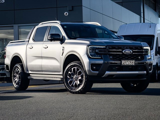 2023 Ford Ranger Wildtrak 3.0D/4Wd