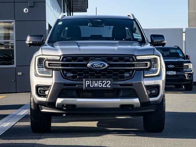 2023 Ford Ranger Wildtrak 3.0D/4Wd