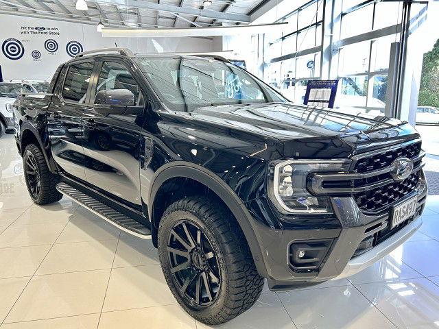 2024 Ford Ranger Wildtrak 3.0D/4Wd