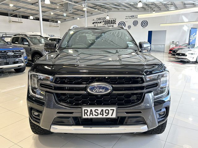 2024 Ford Ranger Wildtrak 3.0D/4Wd