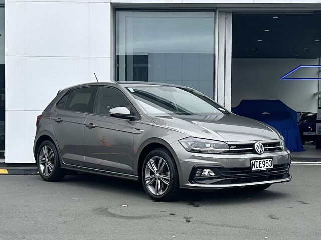 2020 Volkswagen Polo TSi R-Line 85KW