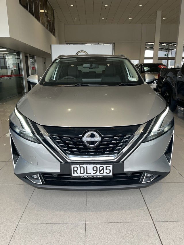 2025 Nissan Qashqai Ti E-Power 1.5Peh