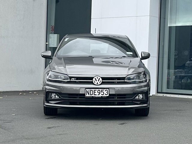 2020 Volkswagen Polo TSi R-Line 85KW