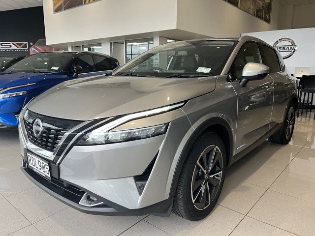 2025 Nissan Qashqai Ti E-Power 1.5Peh