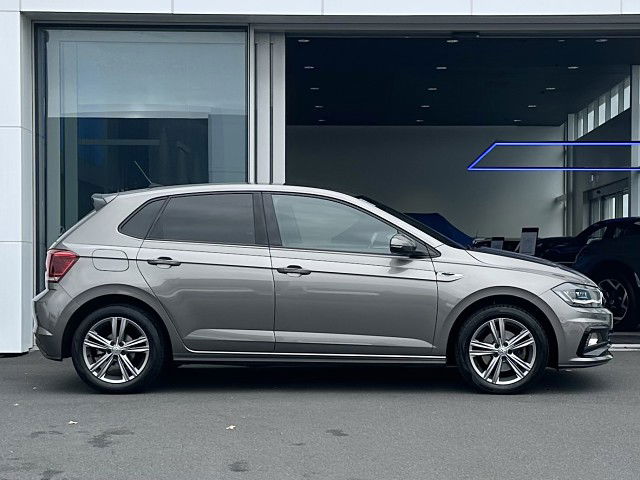 2020 Volkswagen Polo TSi R-Line 85KW