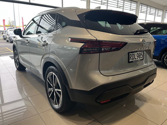 2025 Nissan Qashqai Ti E-Power 1.5Peh