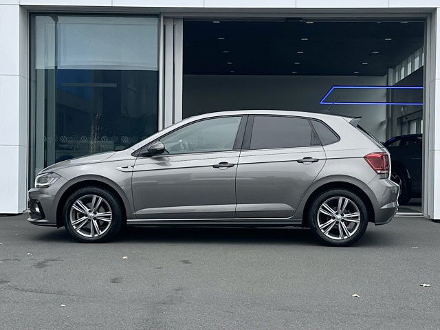2020 Volkswagen Polo TSi R-Line 85KW