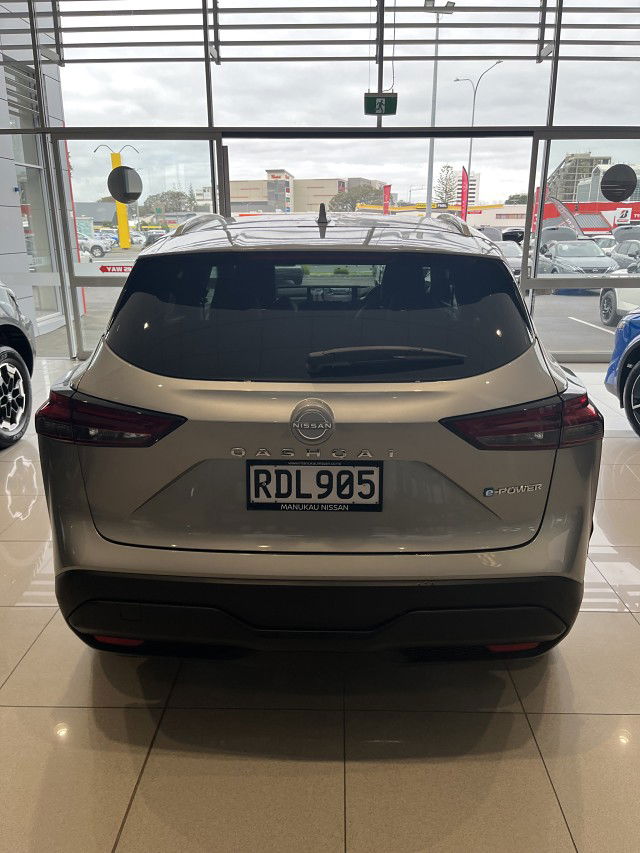2025 Nissan Qashqai Ti E-Power 1.5Peh