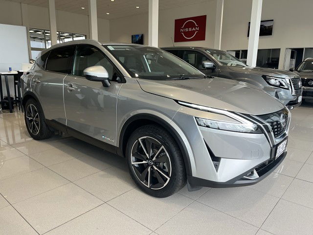 2025 Nissan Qashqai Ti E-Power 1.5Peh