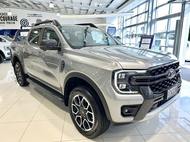 2025 Ford Ranger Wildtrak 10Y Edition