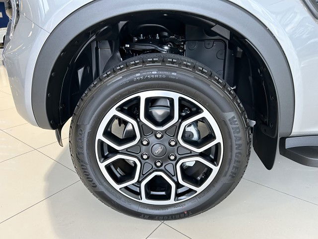 2025 Ford Ranger Wildtrak 10Y Edition