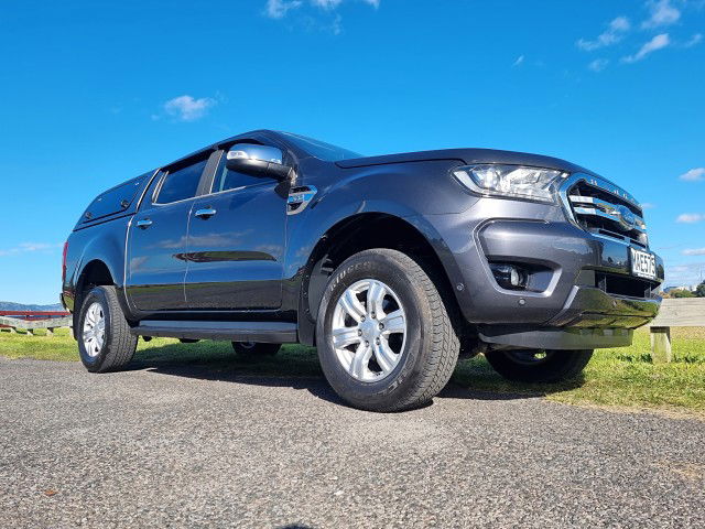 2019 Ford Ranger Xlt Double Cab W/S 3