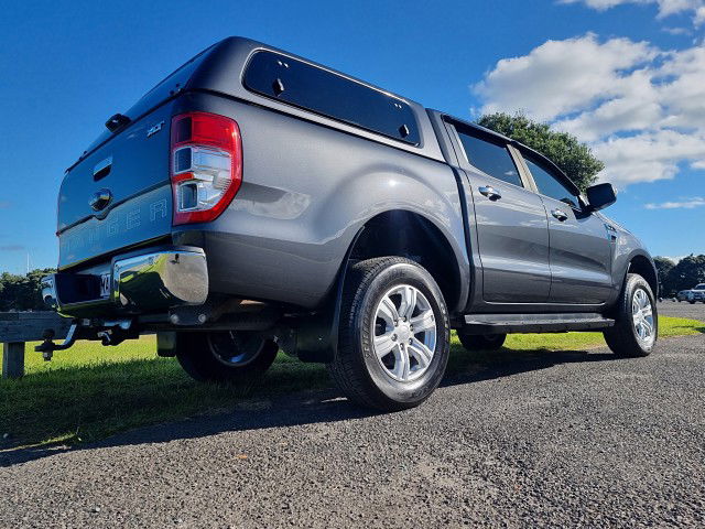 2019 Ford Ranger Xlt Double Cab W/S 3