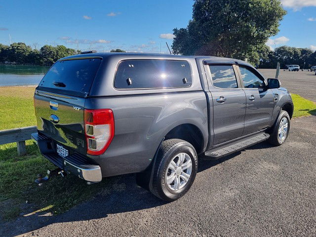 2019 Ford Ranger Xlt Double Cab W/S 3