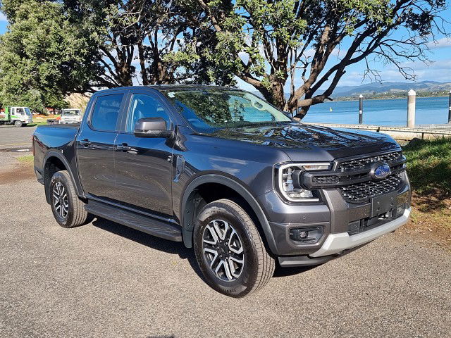 2025 Ford Ranger 4X4 SPORT 2.0L D/C W/S BIT PICK-UP 10AT