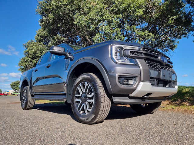 2025 Ford Ranger 4X4 SPORT 2.0L D/C W/S BIT PICK-UP 10AT
