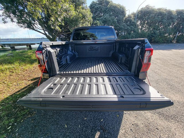 2025 Ford Ranger 4X4 SPORT 2.0L D/C W/S BIT PICK-UP 10AT