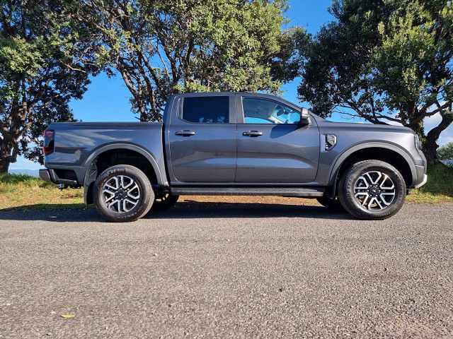 2025 Ford Ranger 4X4 SPORT 2.0L D/C W/S BIT PICK-UP 10AT