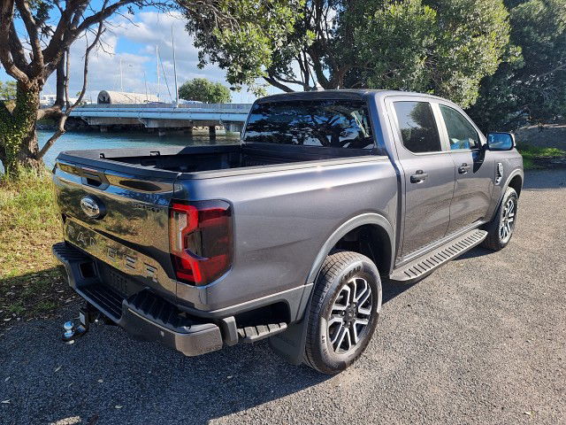 2025 Ford Ranger 4X4 SPORT 2.0L D/C W/S BIT PICK-UP 10AT