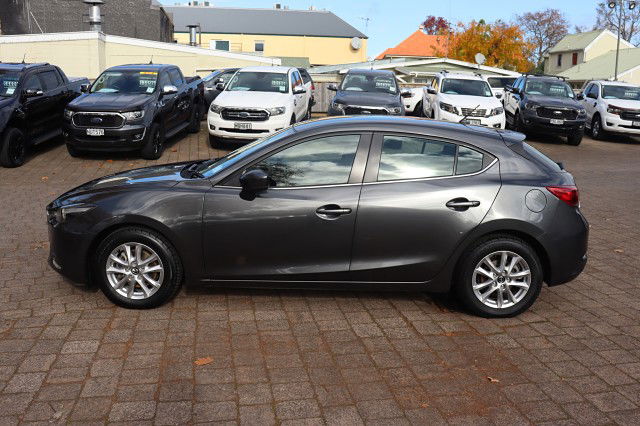 2016 Mazda 3 Glx 2.0P/6At