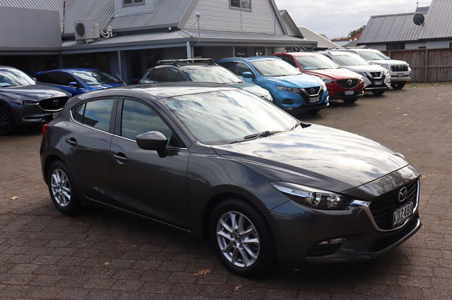 2016 Mazda 3 Glx 2.0P/6At