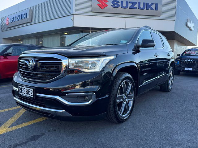 2019 Holden Acadia LTZ-V 4WD