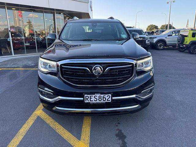 2019 Holden Acadia LTZ-V 4WD