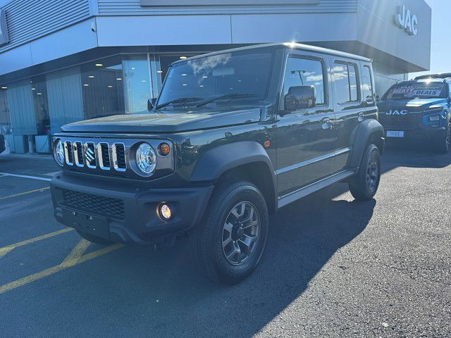 2024 Suzuki Jimny Sierra Auto 5 Door