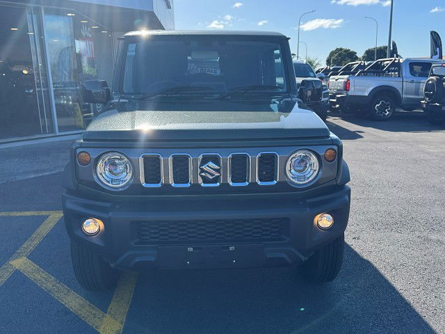 2024 Suzuki Jimny Sierra Auto 5 Door