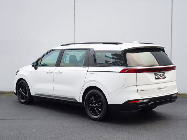 2022 Kia Carnival EX 2.2DT 8A 5Dr Wagon