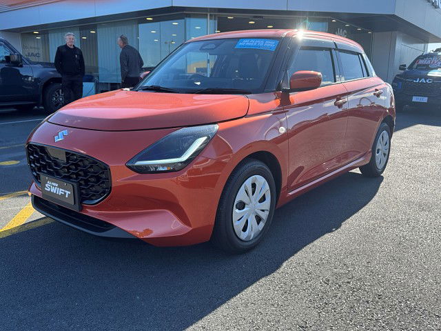 2025 Suzuki Swift GLS Hybrid
