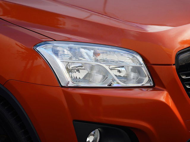 2015 Holden Trax LTZ 1.8P/6AT/SW/4DR