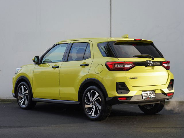 2019 Toyota Raize 1.0L 4Dr Hatch