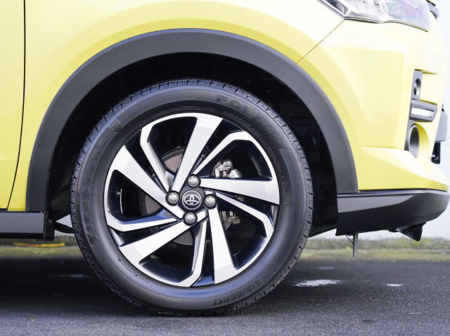 2019 Toyota Raize 1.0L 4Dr Hatch