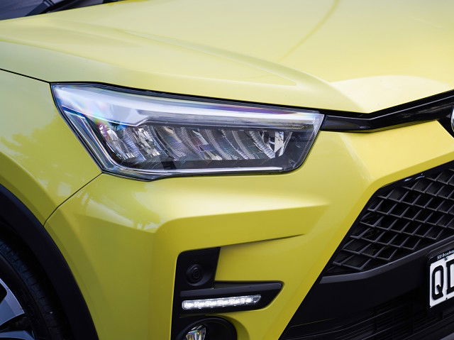 2019 Toyota Raize 1.0L 4Dr Hatch