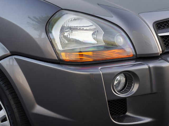 2010 Hyundai Tucson 2.0P City 4D A4