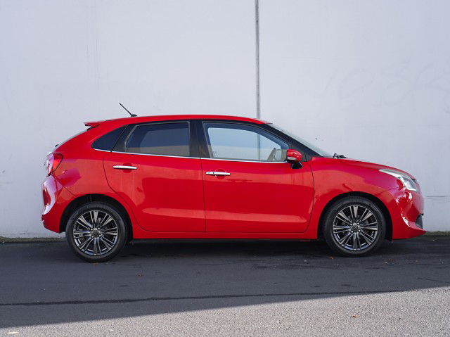2018 Suzuki Baleno RS 1.0PT/6AT